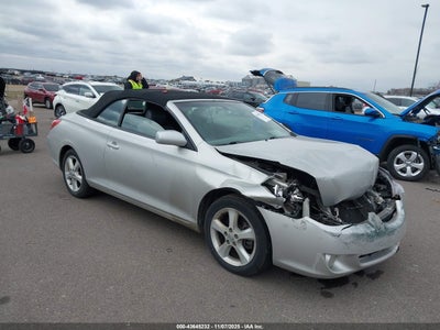 TOYOTA CAMRY SOLARA 2004