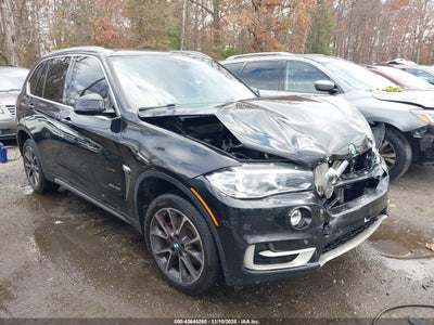 BMW X5 2017