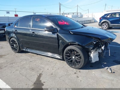 MITSUBISHI LANCER 2015