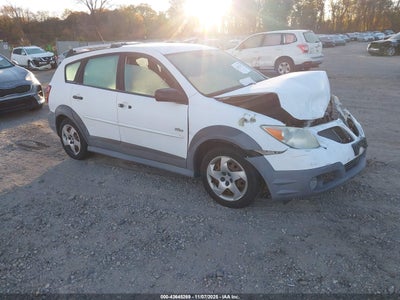 PONTIAC VIBE 2005