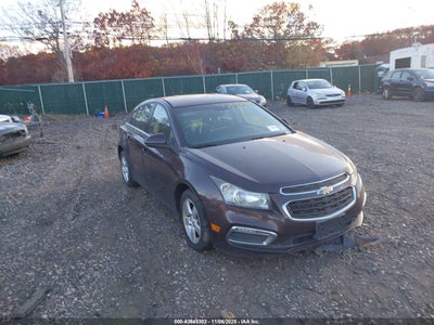 CHEVROLET CRUZE 2015