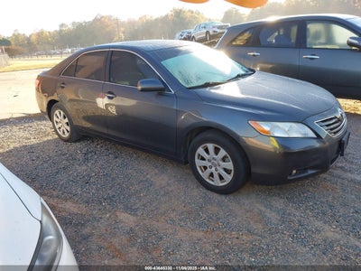 TOYOTA CAMRY 2008