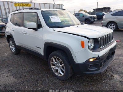 JEEP RENEGADE 2017