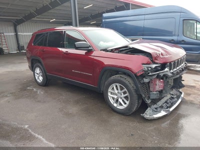 JEEP GRAND CHEROKEE L 2024