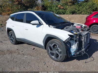 HYUNDAI TUCSON HYBRID 2022