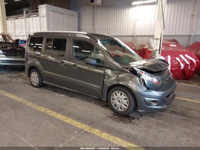 FORD TRANSIT CONNECT 2017