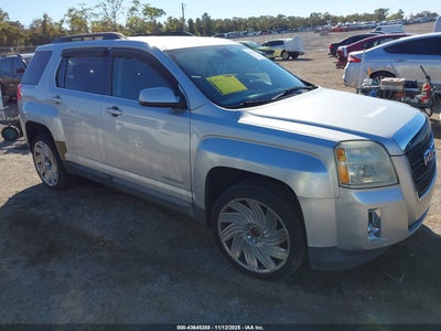 GMC TERRAIN 2014