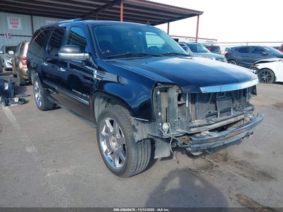 CADILLAC ESCALADE ESV 2008