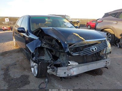 LEXUS LS 430 2001