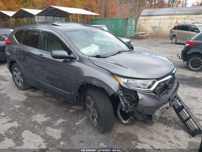 HONDA CR-V 2019