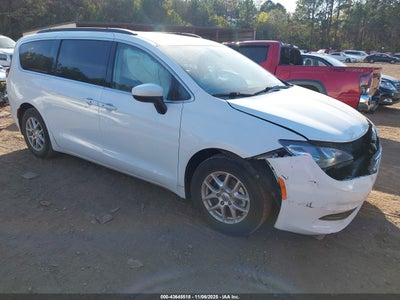 CHRYSLER VOYAGER 2021