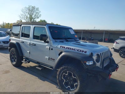 JEEP WRANGLER 2023