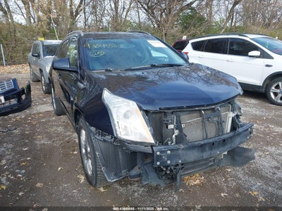 CADILLAC SRX 2015