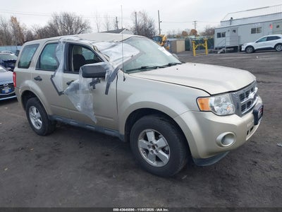 FORD ESCAPE 2010
