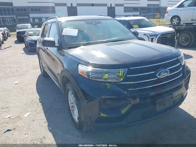 FORD EXPLORER 2021