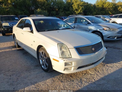 CADILLAC STS 2006