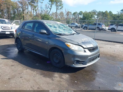 TOYOTA MATRIX 2012