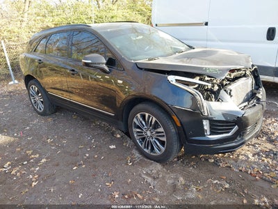 CADILLAC XT5 2020