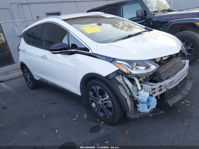 CHEVROLET BOLT EV 2017