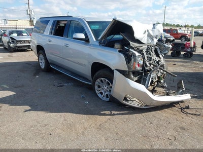 GMC YUKON XL 2019