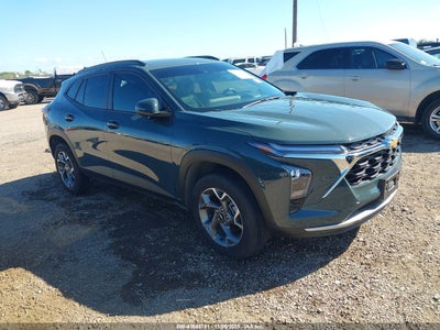 CHEVROLET TRAX 2025