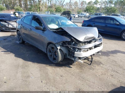DODGE DART 2016