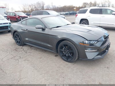 FORD MUSTANG 2018
