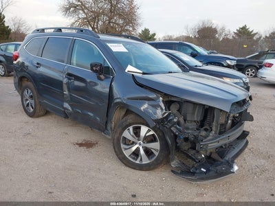 SUBARU ASCENT 2021