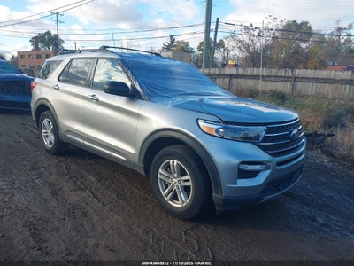 FORD EXPLORER 2022