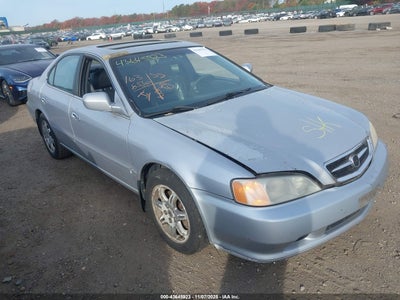 ACURA TL 2001