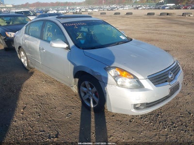 NISSAN ALTIMA 2008