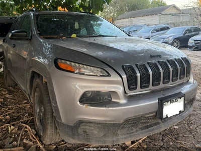 JEEP CHEROKEE 2017