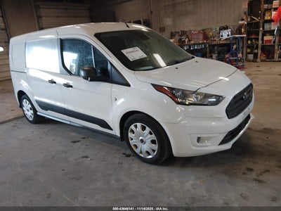 FORD TRANSIT CONNECT 2022