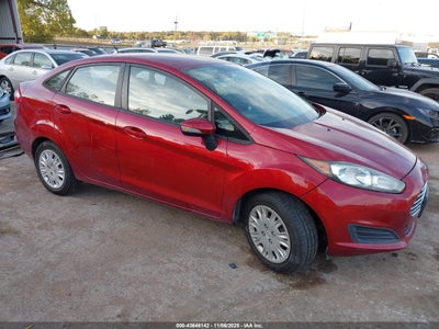 FORD FIESTA 2014