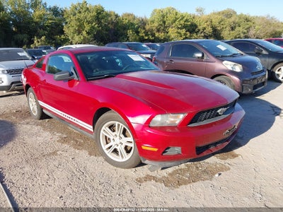 FORD MUSTANG 2011