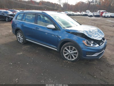 VOLKSWAGEN GOLF ALLTRACK 2017