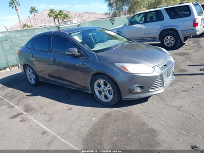 FORD FOCUS 2013