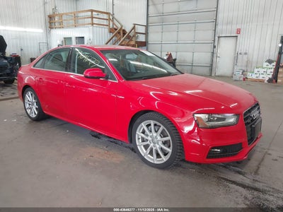 AUDI A4 2014