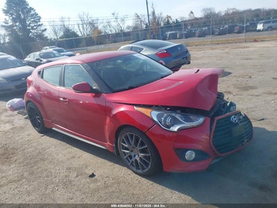 HYUNDAI VELOSTER 2015
