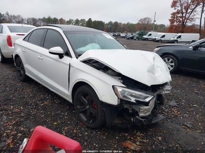 AUDI A3 2018