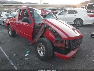 FORD RANGER 2002