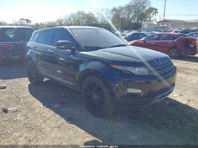LAND ROVER RANGE ROVER EVOQUE 2012
