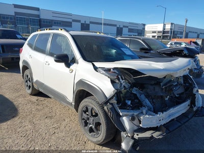 SUBARU FORESTER 2024