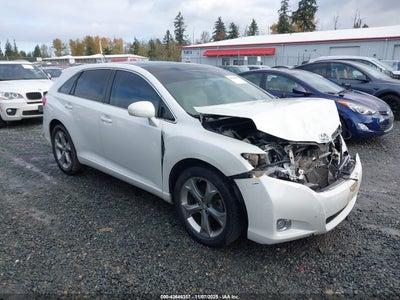 TOYOTA VENZA 2010