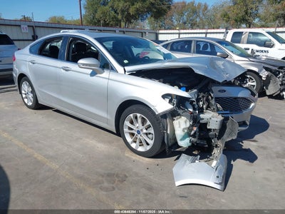 FORD FUSION ENERGI 2019