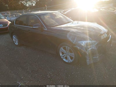 BMW 330I 2017