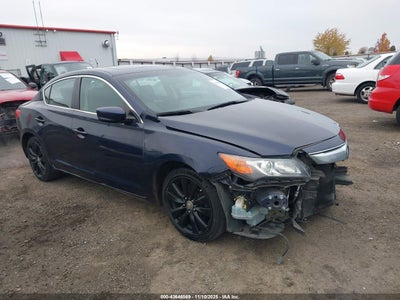 ACURA ILX 2013