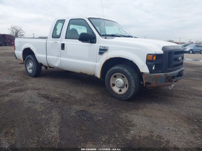 FORD F-250 2008