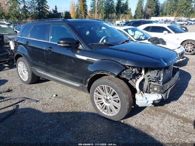 LAND ROVER RANGE ROVER EVOQUE 2013