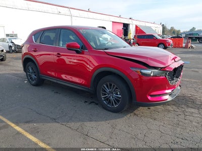 MAZDA CX-5 2019